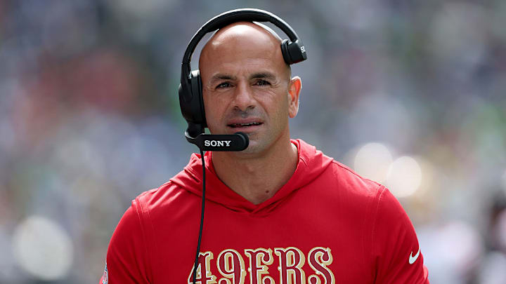Robert Saleh será el nuevo head coach de los Titans.