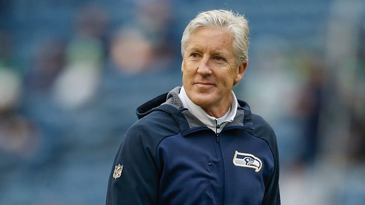 Pete Carroll y cómo reponerse a un golpe duro como el del Super Bowl XLIX.