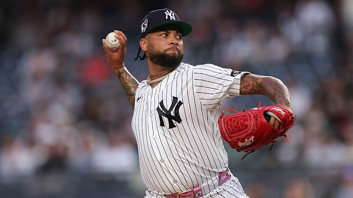 Los Yankees han relegado a Luis Gil a las ligas menores tras un mal comienzo de temporada.