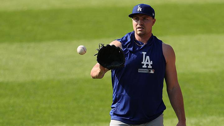 Los Ángeles Dodgers se llevaron el premio mayor en la fecha límite de cambios al adquirir a Tarik Skubal, procedente de los Detroit Tigers. Los Ángeles Dodgers se llevaron el premio mayor en la fecha límite de cambios al adquirir a Tarik Skubal, procedente de los Detroit Tigers.