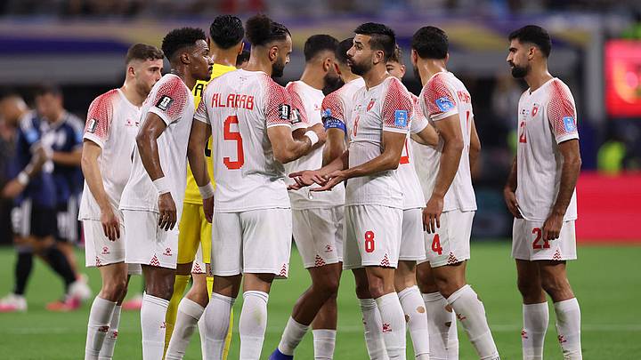 Jordania participó en la pasada Copa del Mundo. Jordania participó en la pasada Copa del Mundo.