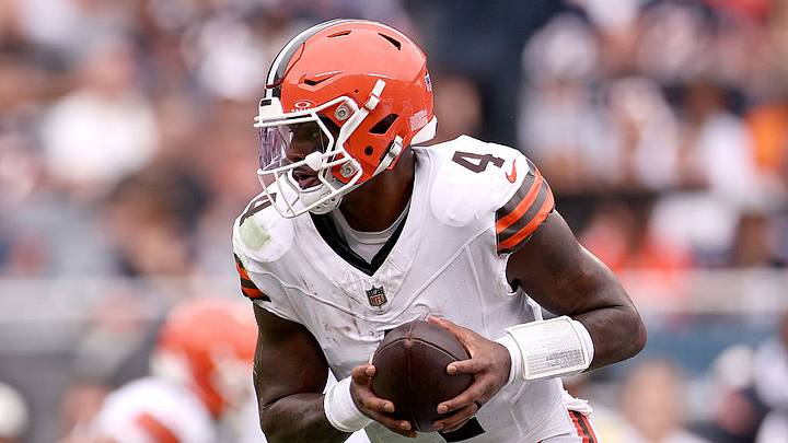 Deshaun Watson entra en la última temporada de su contrato de cinco años en Cleveland. Deshaun Watson entra en la última temporada de su contrato de cinco años en Cleveland.