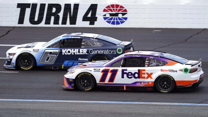 NASCAR qualifying results, pole winner and starting grid for the Coke Zero Sugar 400 this weekend at Daytona International Speedway. NASCAR qualifying results, pole winner and starting grid for the Coke Zero Sugar 400 this weekend at Daytona International Speedway.