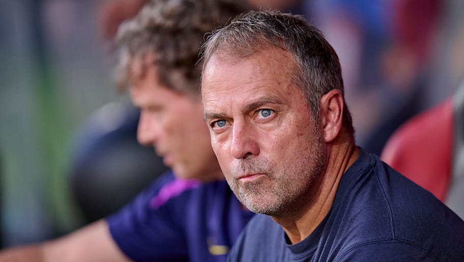 Hansi Flick’s Dressing Room Fury Revealed: Why Was the Barcelona Manager So Angry?