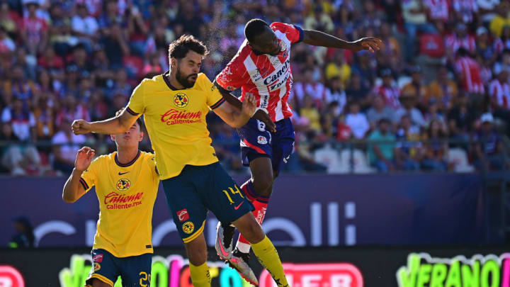 Nestor Araujo, Franck Boli