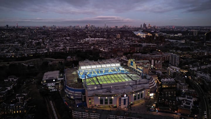 Chelsea FC v Fulham FC - Premier League