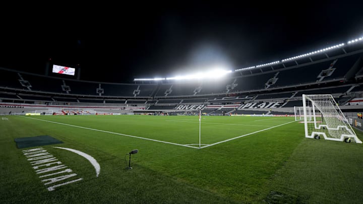 River Plate v Deportivo Tachira - Copa CONMEBOL Libertadores 2024