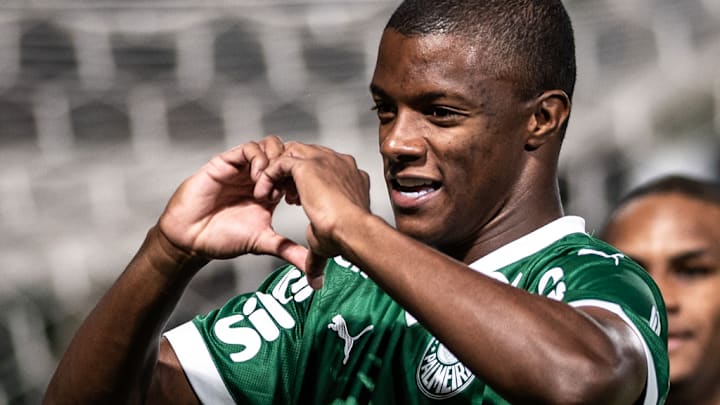 Palmeiras está invicto na Copinha