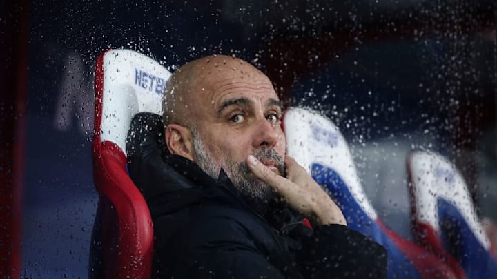 Pep Guardiola