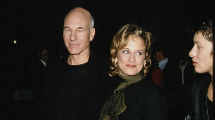 FILM PREMIERE OF D.CARSON'S 'STAR TREK GENERATIONS'