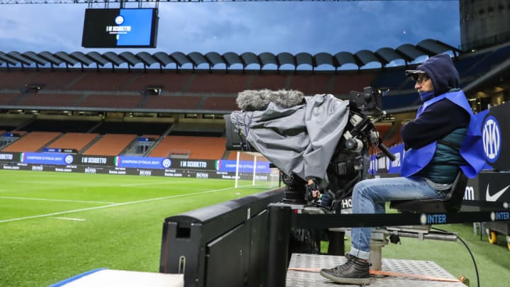 Cameramen television