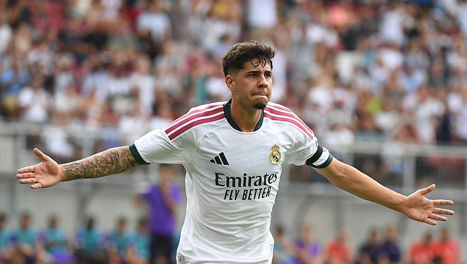 Four Real Madrid academy stars linked with Jose Mourinho plans