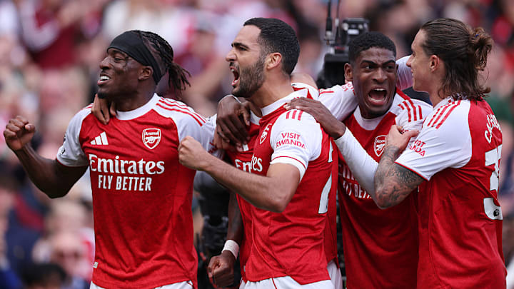 Arsenal Stuns Fans with Shocking Kit Choice for Champions League Debut
