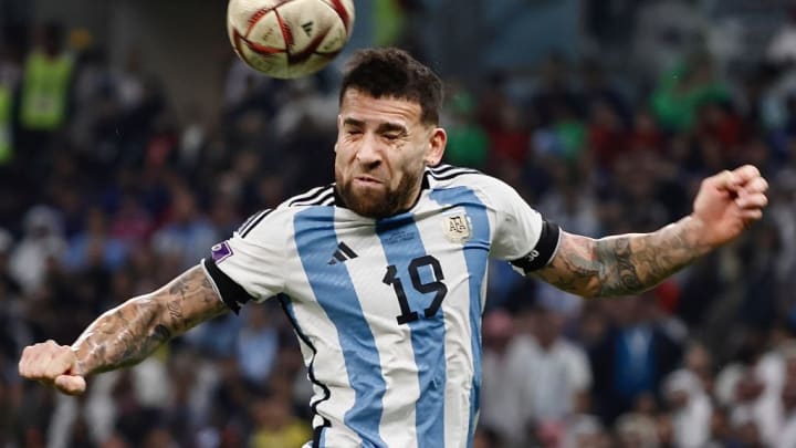 Argentina v Croatia: Semi Final - FIFA World Cup 2022