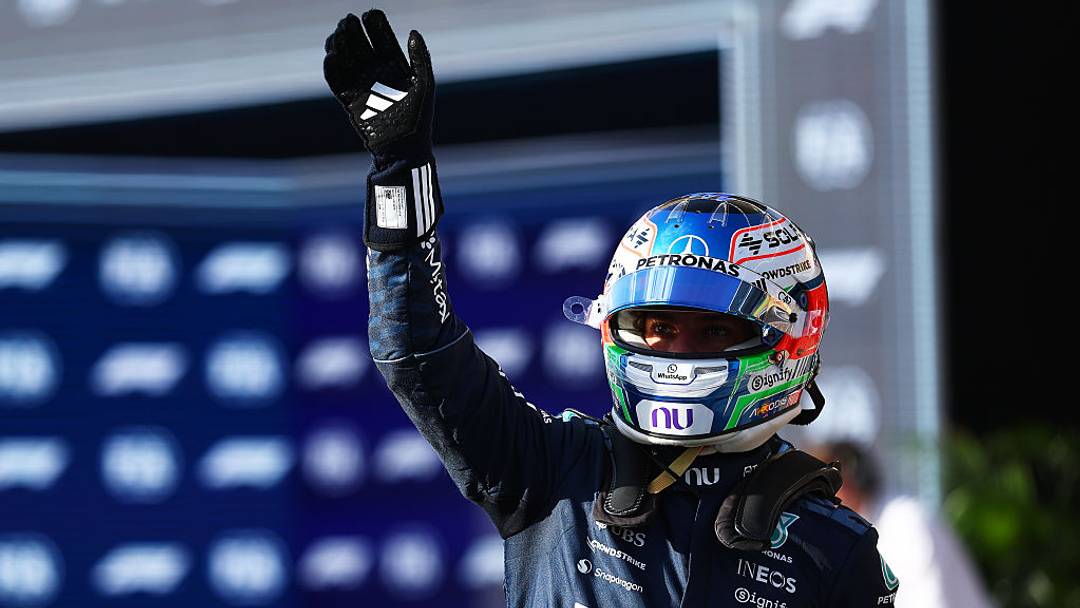 El italiano Kimi Antonelli (Mercedes) partirá desde la pole position en el Gran Premio de Estados Unidos