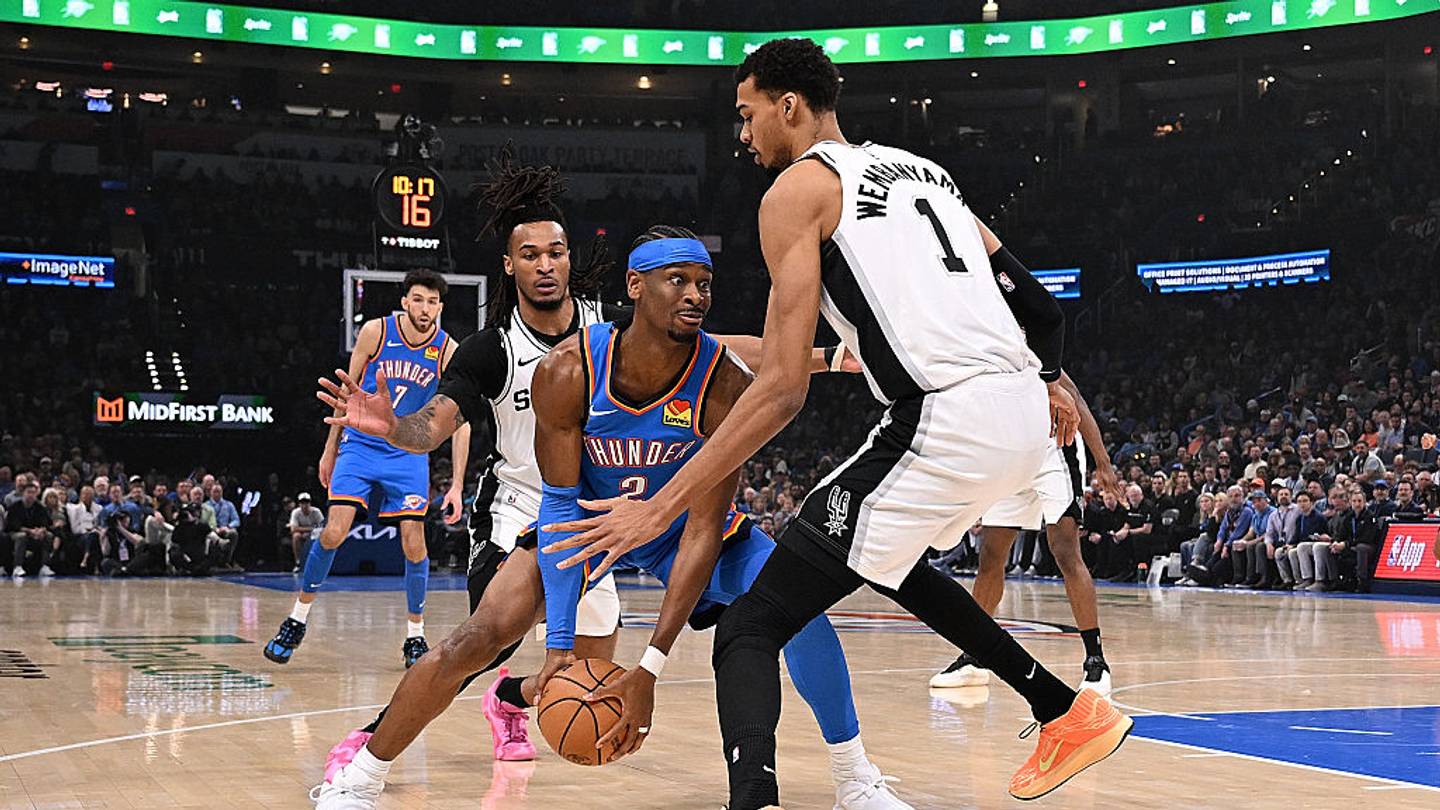 Finales de la NBA: El MVP y el mejor defensor del mundo cara a cara