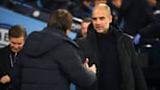Pep Guardiola faces off against a manager who has had his number in the past.