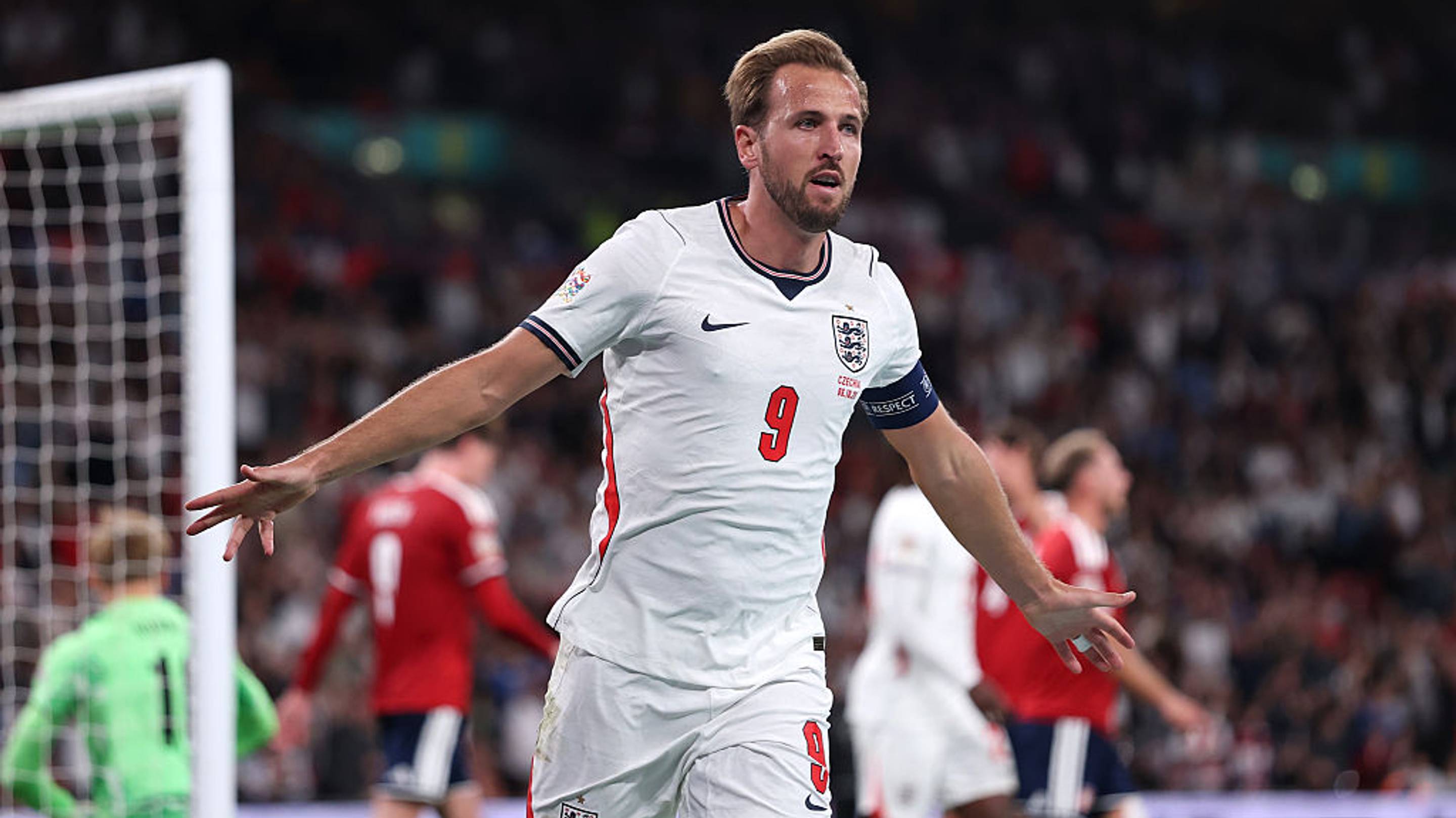 Nations League: España se mete a Cuartos de Final y Kane hace historia con Inglaterra