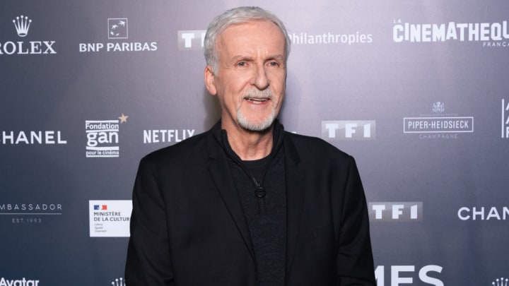 James Cameron