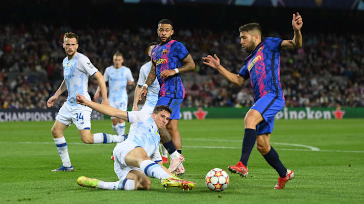 Illia Zabarnyi, Jordi Alba