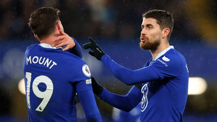 Jorginho, Mason Mount