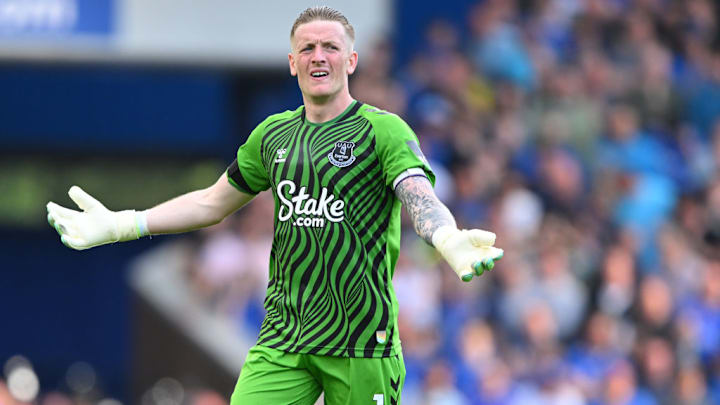 Jordan Pickford