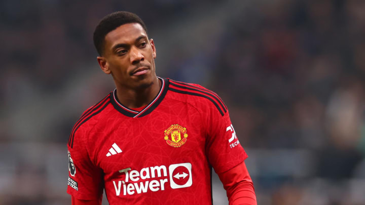 Anthony Martial