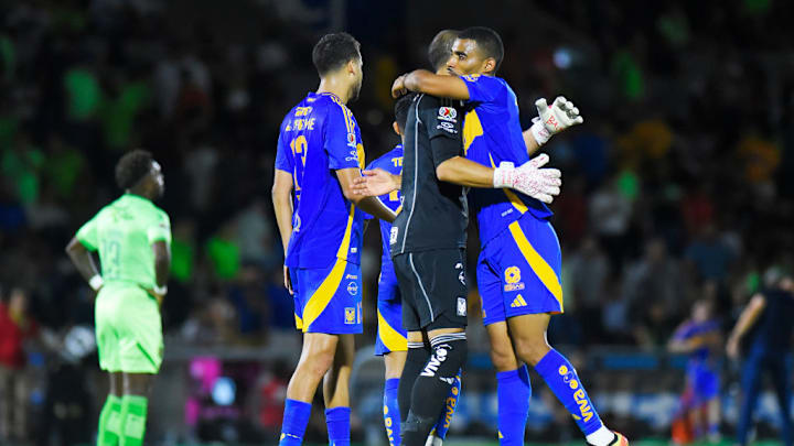 Nahuel Guzman, Joaquim Pereira