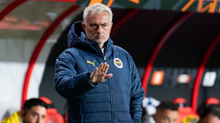 Jose Mourinho