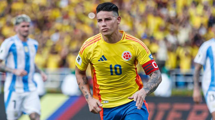 James Rodriguez