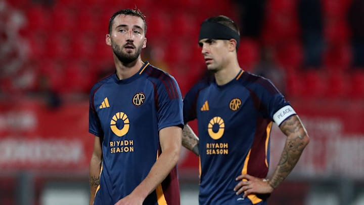 Bryan Cristante, Gianluca Mancini
