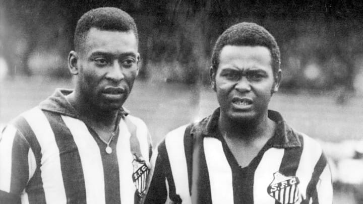 Pelé - Soccer Player - Born 1940
