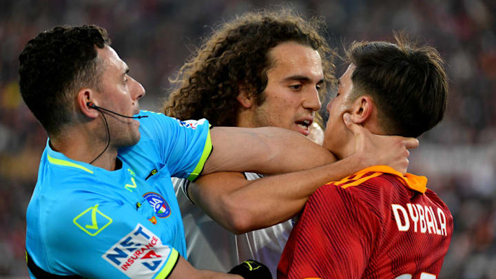 AS Roma v SS Lazio - Serie A TIM