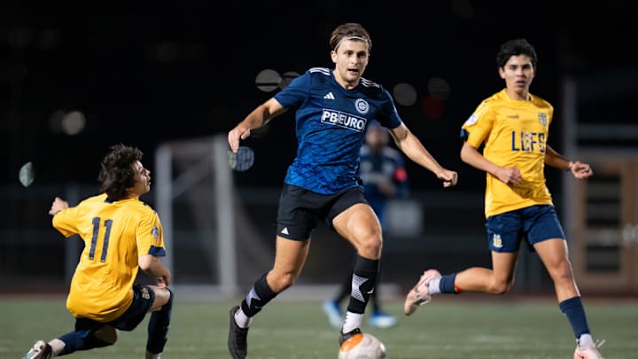 San Diego Internacional v Laguna United FC: Qualifying Round - 2025 U.S. Open Cup