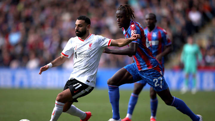 Mohamed Salah, Trevoh Chalobah