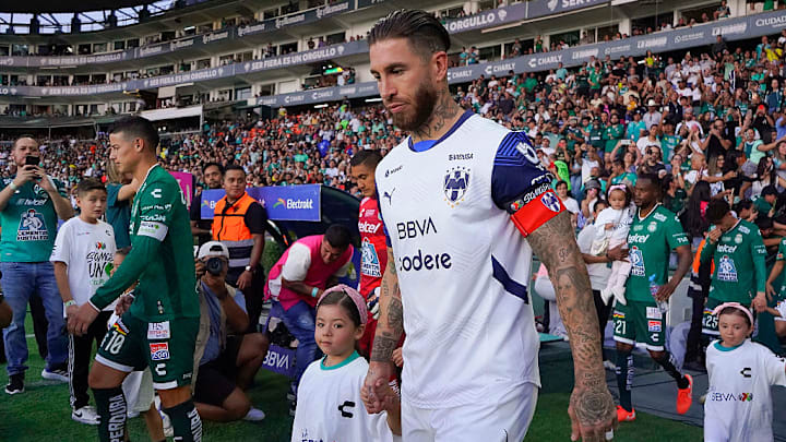 Sergio Ramos
