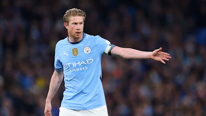 Kevin De Bruyne