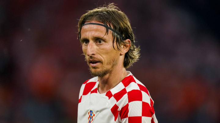 Luka Modric