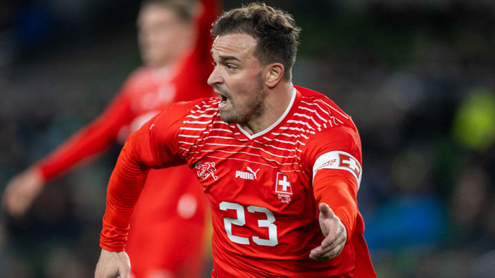 Xherdan Shaqiri