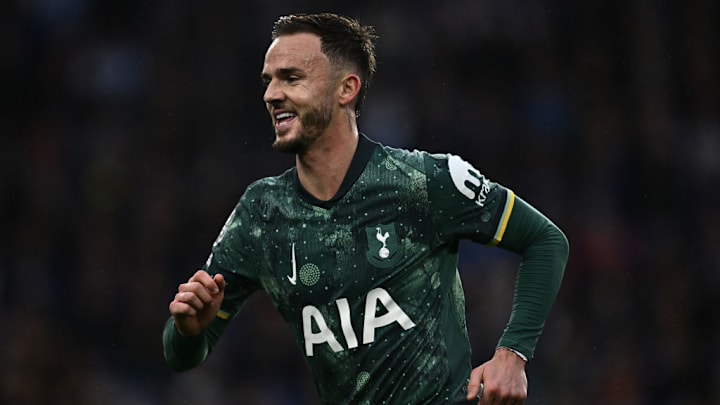 James Maddison