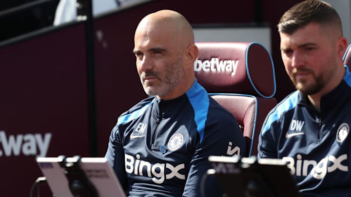 Enzo Maresca