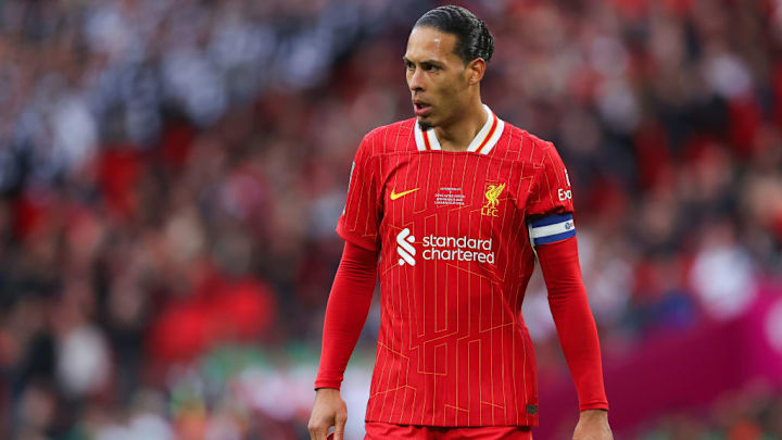 Virgil van Dijk
