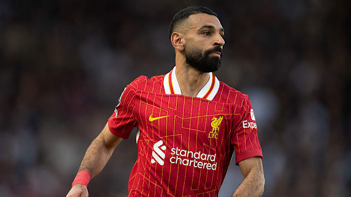 Mohamed Salah