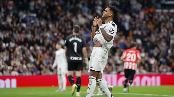FBL-ESP-LIGA-REAL MADRID-ATHLETIC BILBAO