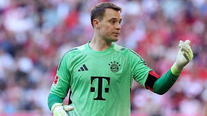 Manuel Neuer