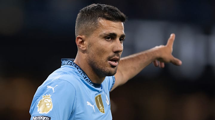 Rodri - Soccer Player