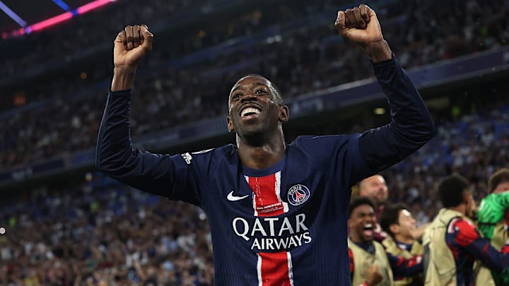 Ousmane Dembele
