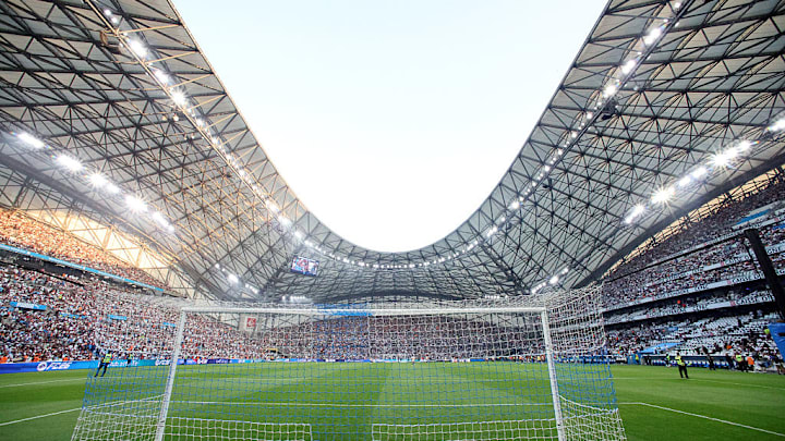 Olympique de Marseille v Aston Villa - Pre-Season Friendly