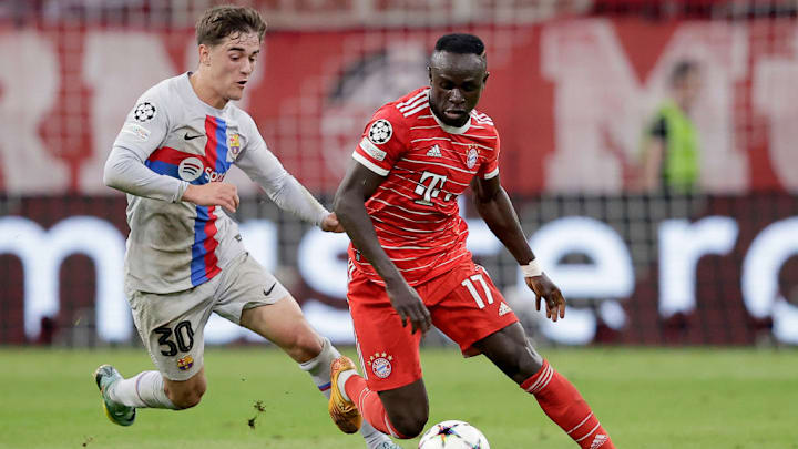 Gavi, Sadio Mane