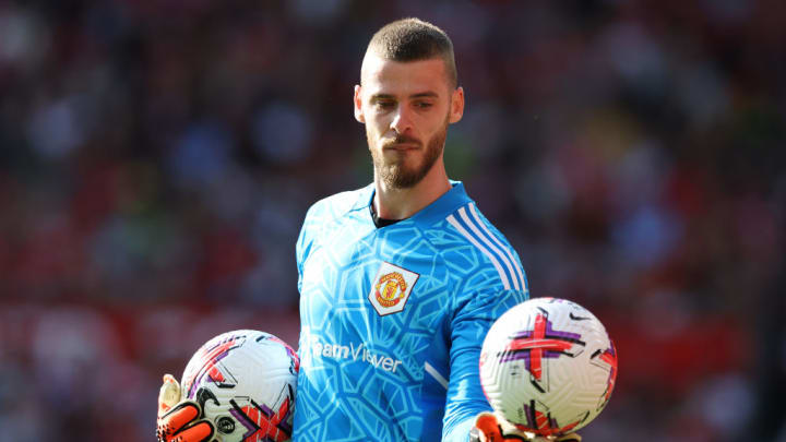 David De Gea